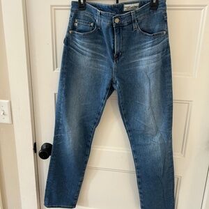 AG Ex-boyfriend Slouchy Slim size 26